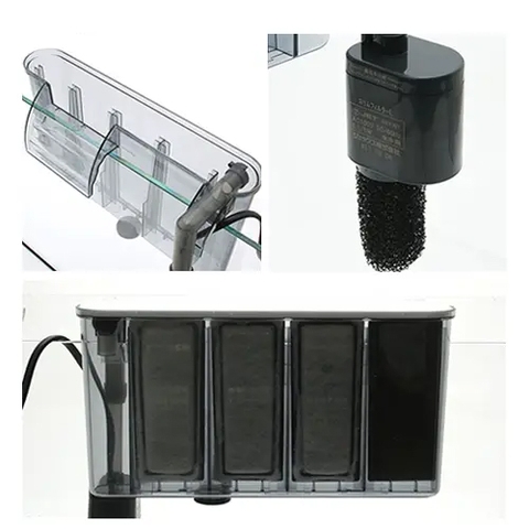 Lọc treo - Gex Slim Filter L