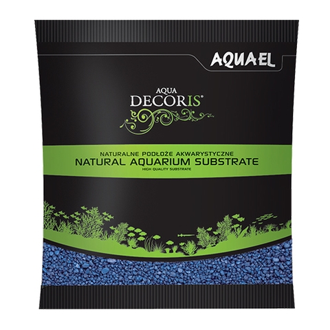 Sỏi lót nền hồ cá cảnh - Aquael Gravel Aqua Decoris 1 kg