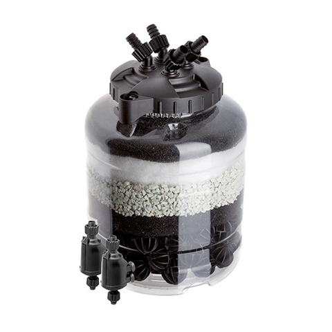 Máy lọc thùng hồ cá cảnh - Aquael ASAP Filter 1600 ( 16W - 1300 l/h )