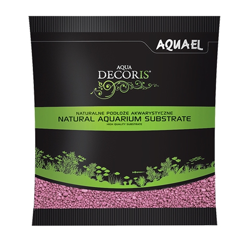 Sỏi lót nền hồ cá cảnh - Aquael Gravel Aqua Decoris 1 kg