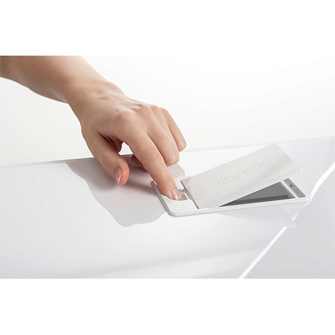 Bộ hồ cá cảnh cao cấp - Aquarium OPTI Set 200 White 2.0 ( 101 x 41 x 56cm )