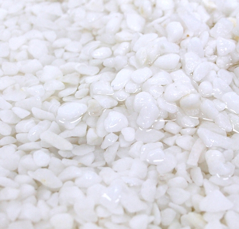 Sỏi lót nền hồ cá - Gex Scenery White Sand ( bao 1 kg)