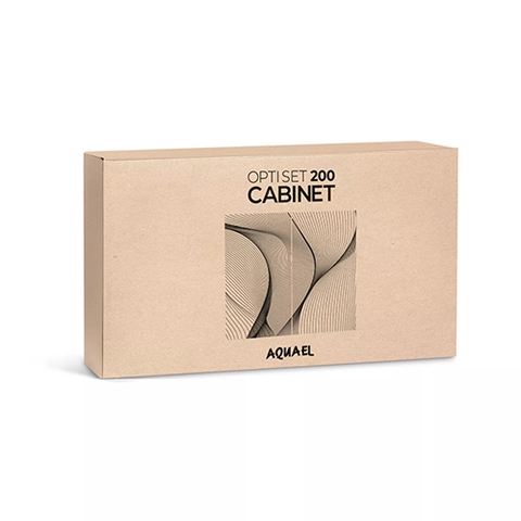 Chân hồ dành cho OPTI Set 200 - Cabinet OPTI Set 200 White ( 101 x 41 x 80cm )