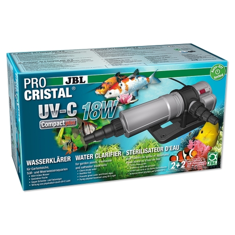 Đèn UV-C - JBL ProCristal UV-C 18W