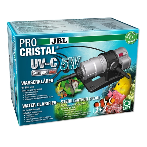 Đèn UV-C - JBL ProCristal UV-C 5W