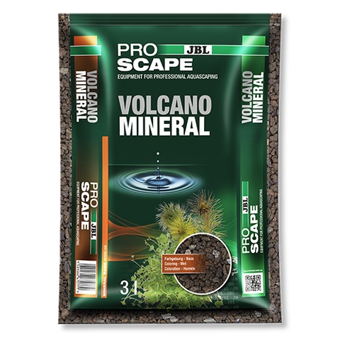 Nham thạch lót nền - JBL ProScape Volcano Mineral