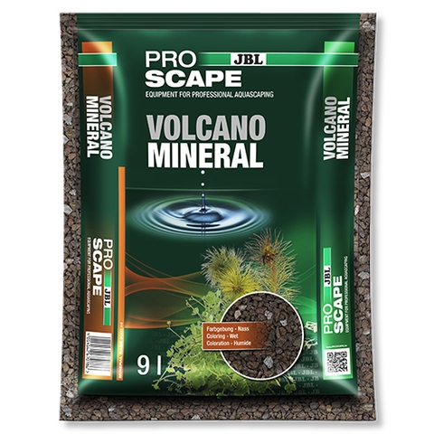 Nham thạch lót nền - JBL ProScape Volcano Mineral