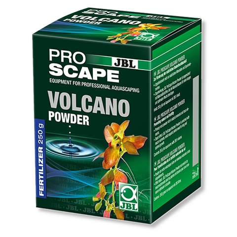 Dinh dưỡng cho cây thủy sinh - JBL ProScape Volcano Powder