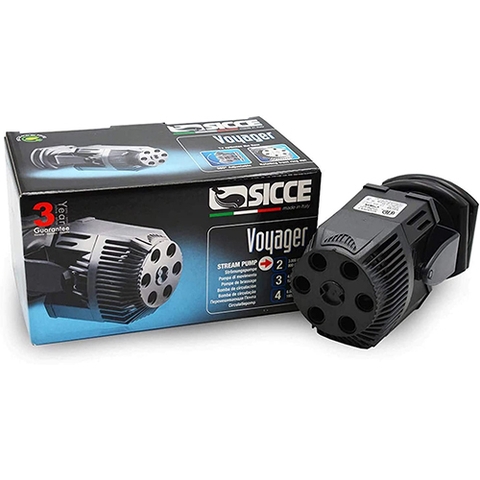 Máy thổi tạo luồng - Sicce Voyager 2 - 3000 l/h - 7W