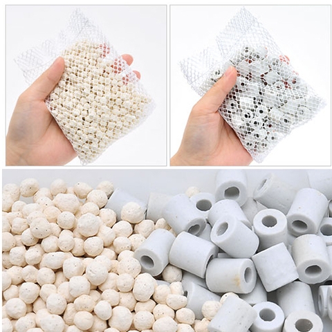 Sứ trắng lọc nước cao cấp - Kotobuki W-Bio ( 300g )