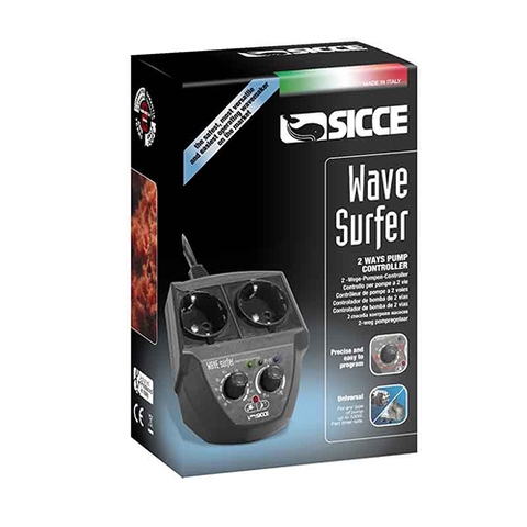 Công tắc điều khiển máy tạo luồng - Sicce Wave Super Control
