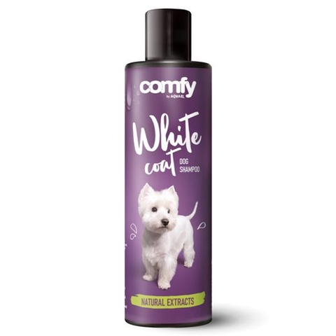 Dầu tắm - Compy White Coat 250ml