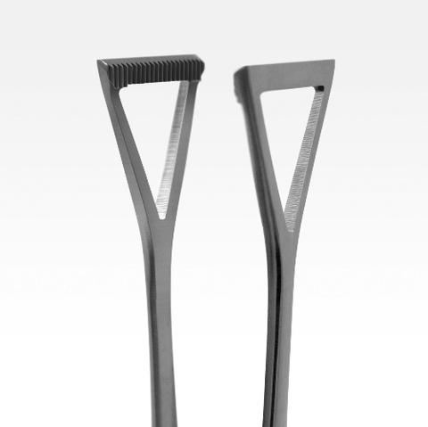 Nhíp trồng cây thủy sinh - Aquavitro Wide Grasp Forceps 20cm