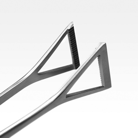 Nhíp trồng cây thủy sinh - Aquavitro Wide Grasp Forceps 20cm