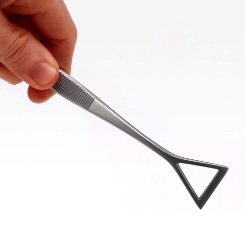 Nhíp trồng cây thủy sinh - Aquavitro Wide Grasp Forceps 20cm