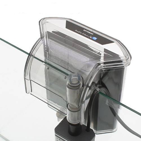 Lọc thác hồ cá cảnh - Kotobuki ProFit Filter X3 ( 6W - 480 l/h )