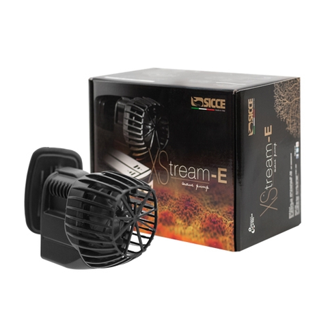 Máy thổi tạo luồng có điều chỉnh lưu lượng - Sicce Xstream-E 3500 - 8000 l/h ( Electronic )