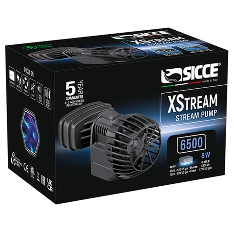 Máy thổi tạo luồng - Sicce XStream 6500 l/h - 8W