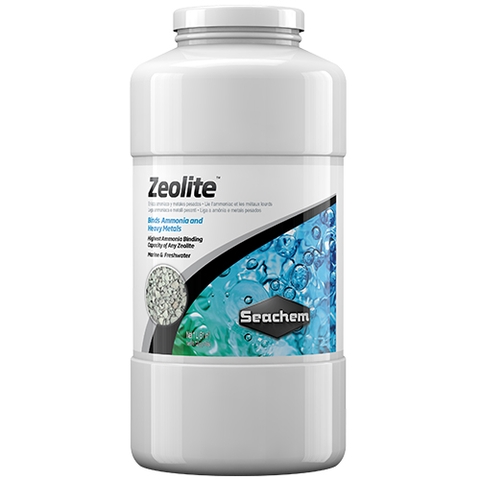 Vật liệu lọc - Seachem Zeolite