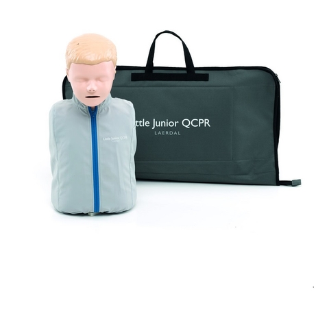 MÔ HÌNH THỰC HÀNH ÉP TIM TRẺ EM MODEL: 128-01050 LAERDAL