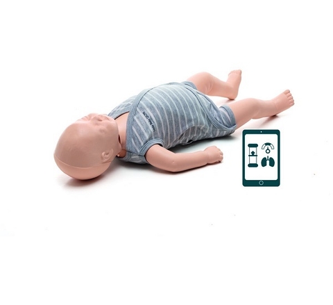 MÔ HÌNH CẤP CỨU NGỪNG TUẦN HOÀN TRẺ NHỎ (LITTLE BABY QCPR) 133-01050