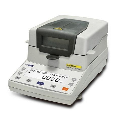 CÂN SẤY ẨM HALOGEN 110G/10MG XY-110MW