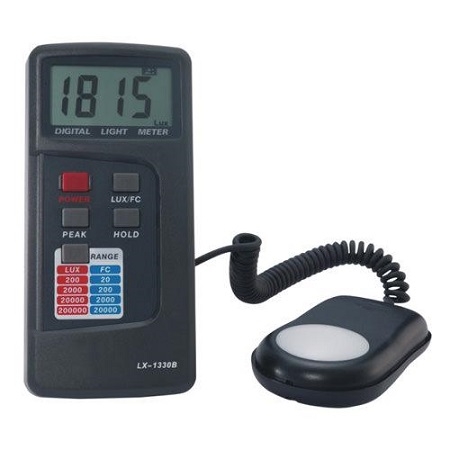 MÁY ĐO CƯỜNG ĐỘ ÁNH SÁNG LX-1330B