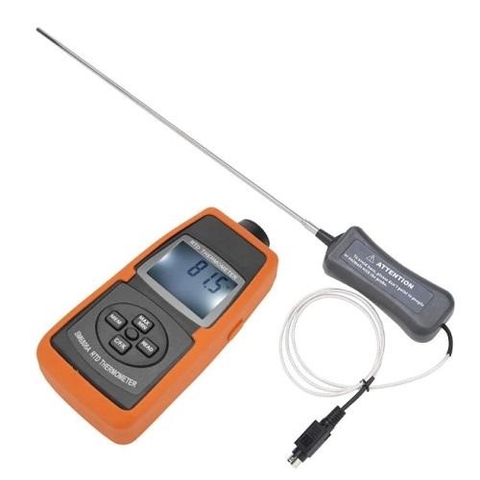 MÁY ĐO NHIỆT ĐỘ TIẾP XÚC SM6806A RTD