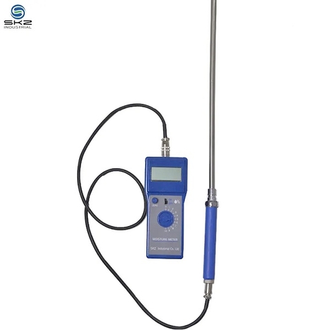 MÁY ĐO ĐỘ ẨM THỰC PHẨM KỸ THUẬT SỐ CẦM TAY SKZ111C