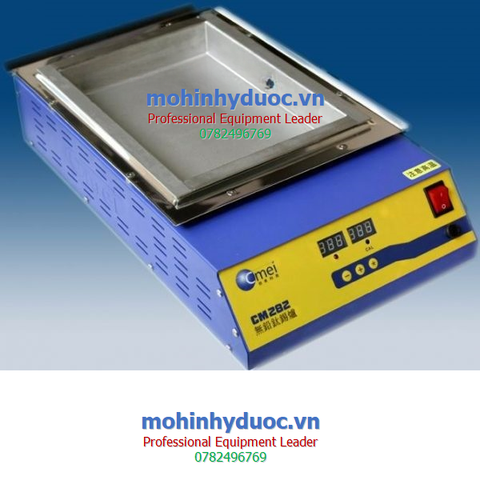 BỂ NHÚNG THIẾC HÀN - BỂ NUNG THIẾC CM282