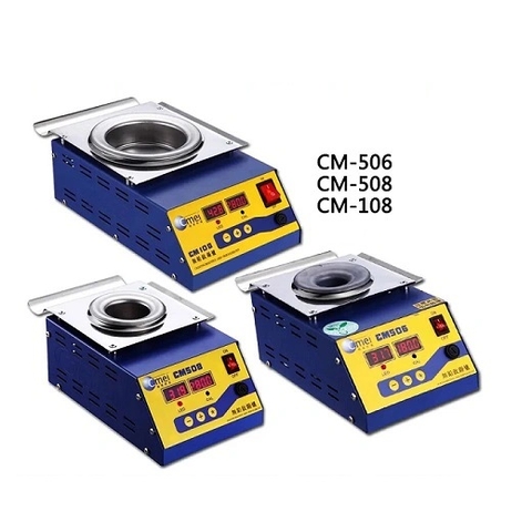 BỂ NHÚNG THIẾC CM-506, CM-508, CM-808, CM-108