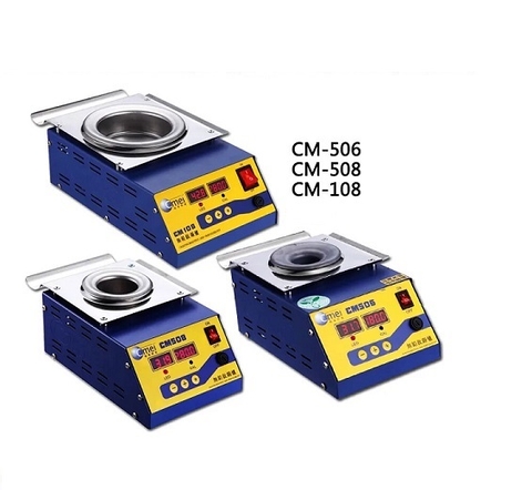 BỂ NHÚNG THIẾC CM-506, CM-508, CM-808, CM-108