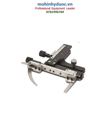 BÀN SA TRƯỢT KÍNH HIỂN VI ĐIỀU CHỈNH ĐƯỢC TRỤC X-Y