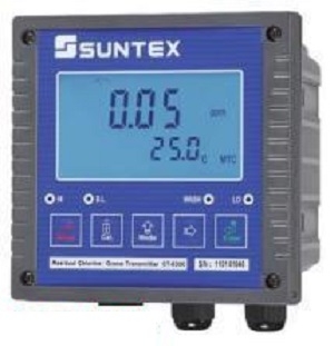 BỘ ĐO NƯỚC ONLINE SUNTEX PC 3110, CT 6300, DO 5110, EC 4110, PC 110