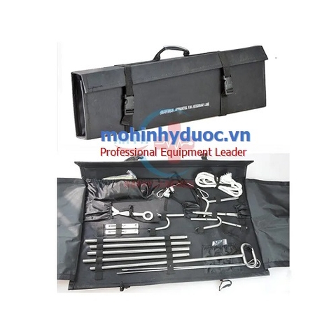 BỘ DỤNG CỤ THÚ Y SẢN KHOA 21 CHI TIẾT, SỬ DỤNG HỖ TRỢ QUÁ TRÌNH SINH SẢN CỦA TRÂU BÒ