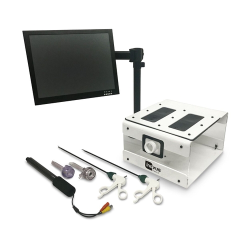 BỘ MÔ PHỎNG NỘI SOI XÁCH TAY CÓ CAMERA (MÀN HÌNH) PYXUS PRO 1010385U INOVUS - MỸ