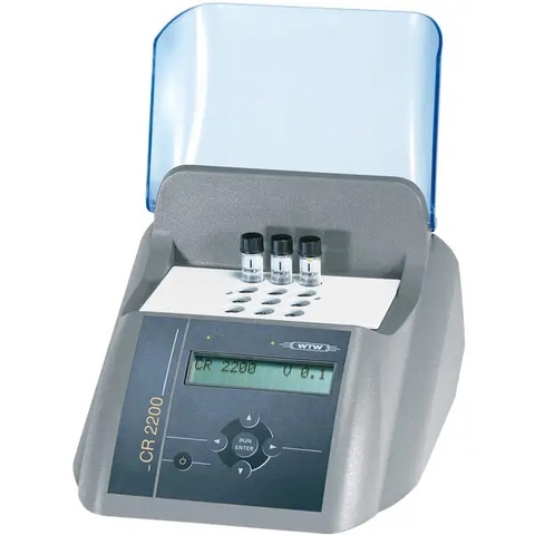 BỘ PHÁ MẨU COD CỦA WTW - ĐỨC MODEL CR-2200 12 VỊ TRÍ