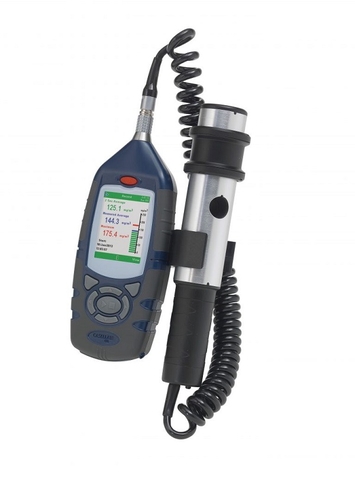 BỘ THIẾT BỊ ĐO BỤI TOÀN PHẦN, BỤI HÔ HẤP, BỤI PM2.5, BỤI PM10, CASELLA – ANH