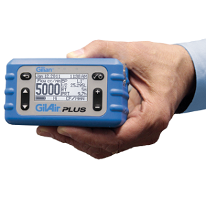 BƠM LẤY MẪU KHÍ GILAIR PLUS (1 –  5.100 CC/PHÚT) SENSIDYNE - USA