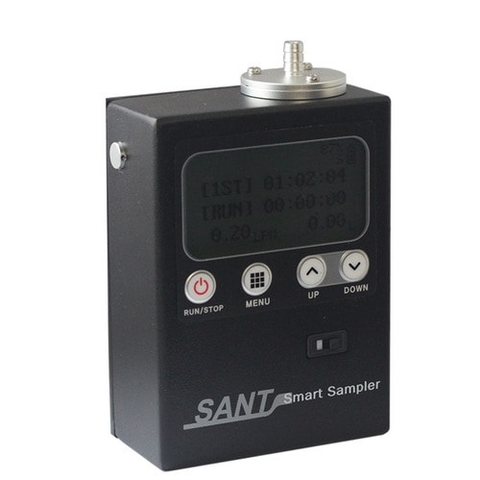 BƠM LẤY MẪU LƯU LƯỢNG THẤP (0,03 ~ 0,2LPM) SANT HÀN QUỐC