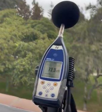 MÁY ĐO ĐỘ ỒN CLASS 1 PHÂN TÍCH GIẢI TẦN BSWA 308