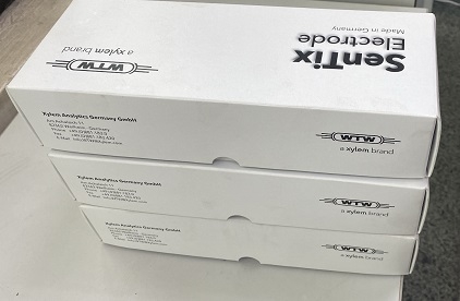 SENTIX RO ONLINE - ĐIỆN CỰC ORP HÃNG WTW – ĐỨC (ĐẦU DÒ ORP SENTIX RO 103721)