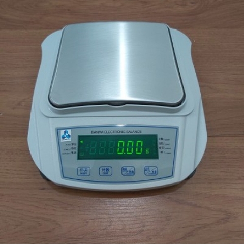 CÂN ĐIỆN TỬ 2KG 2 SỐ LẺ TD20002C