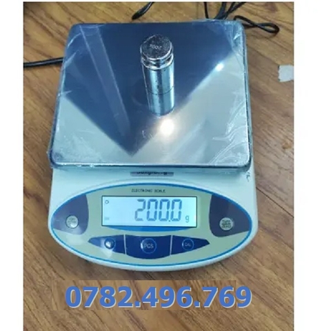 CÂN ĐIỆN TỬ KỸ THUẬT 30KG SAI SỐ 0.1G B30