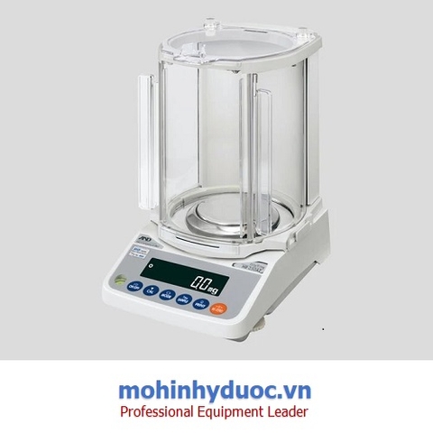 CÂN KỸ THUẬT A&D HR-250A (252G, 0.0001G)