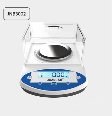 CÂN ĐIỆN TỬ JOANLAB JNB3002 300G, ĐỘ CHIA 0.01G