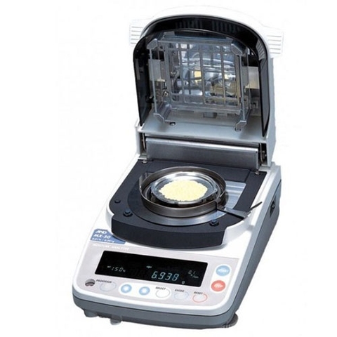 CÂN ĐO ĐỘ ẨM MẪU THỰC PHẨM/DƯỢC/PHÒNG THÍ NGHIỆM