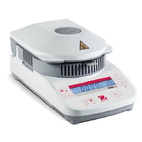 CÂN SẤY ẨM ĐIỆN TỬ OHAUS MB23 - ĐỘ CHÍNH XÁC CAO
