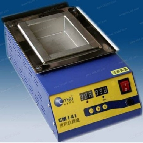 BỂ HÀN THIẾC CM141 – THIẾT BỊ HÀN THIẾC CHUYÊN DỤNG