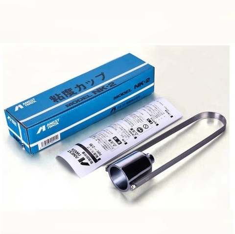 CỐC ĐO ĐỘ NHỚT IWATA CUP BEVS NK – 2